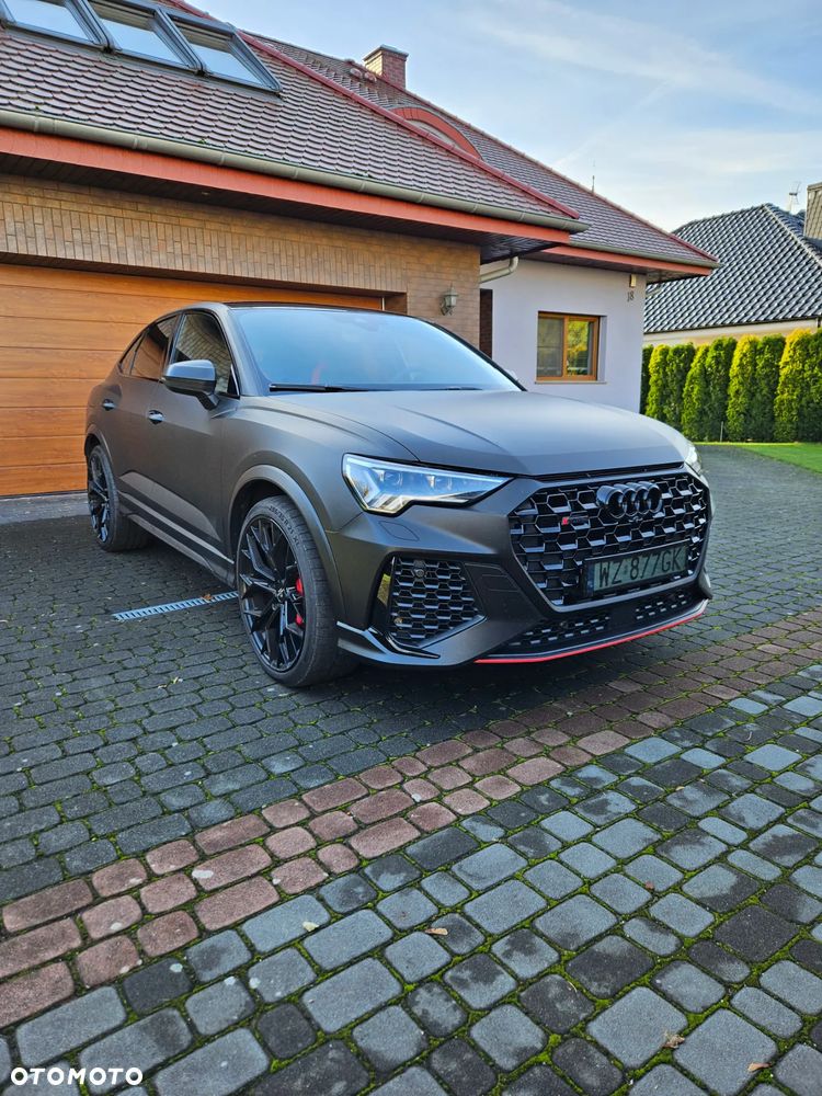Audi RS Q3 Sportback - 3
