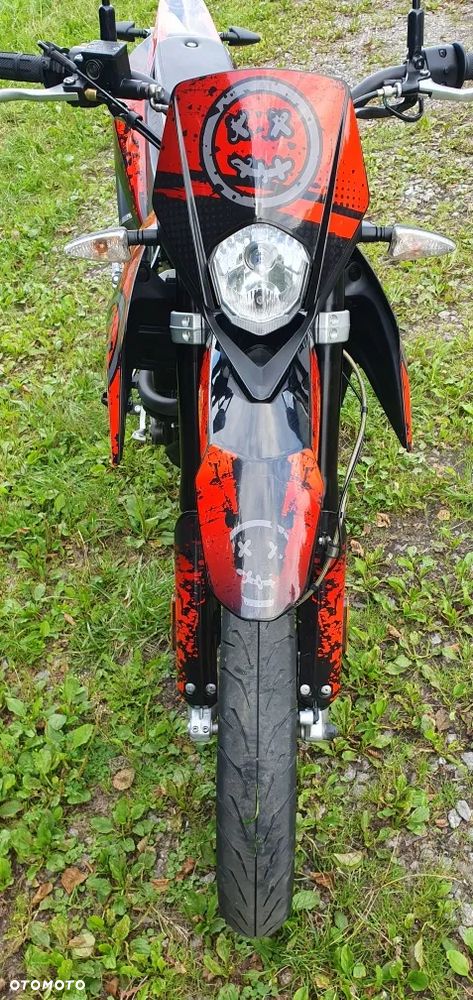 Aprilia SX - 5