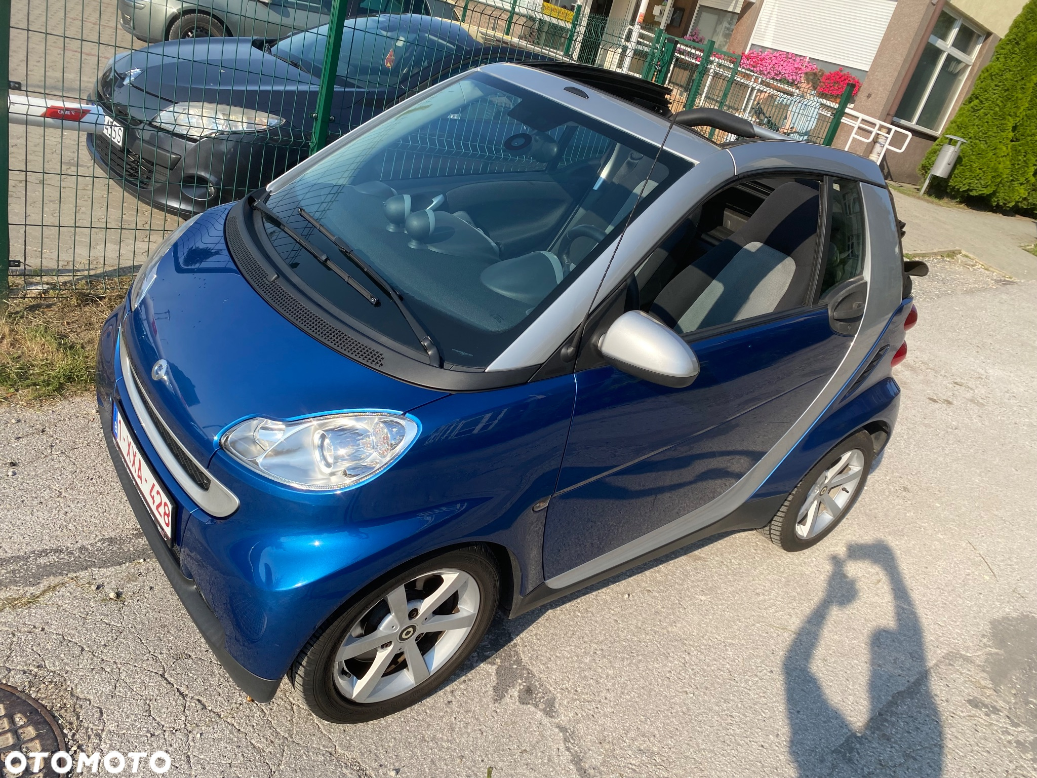 Smart Fortwo & passion cdi - 34