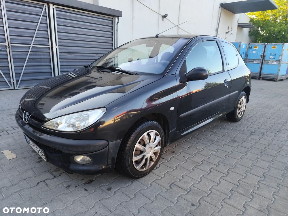 Peugeot 206