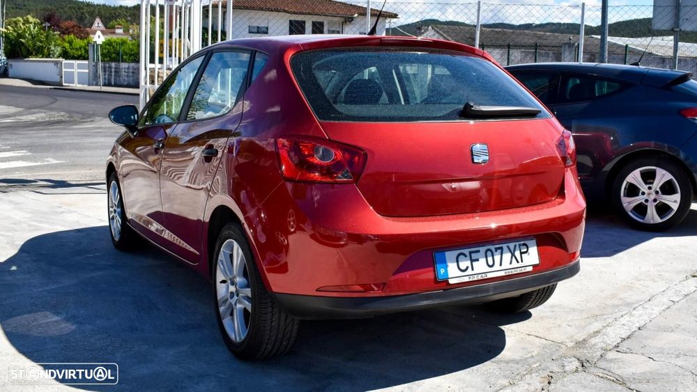 SEAT Ibiza 1.2 TDI Reference - 5