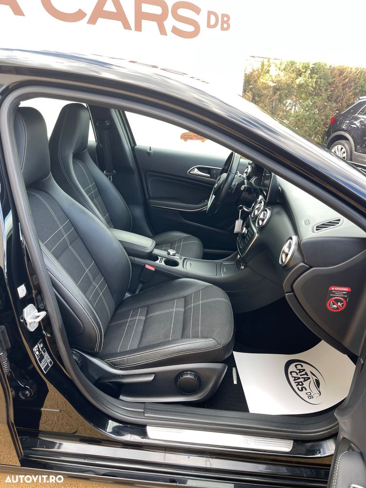 Mercedes-Benz A 220 CDI Aut. - 24