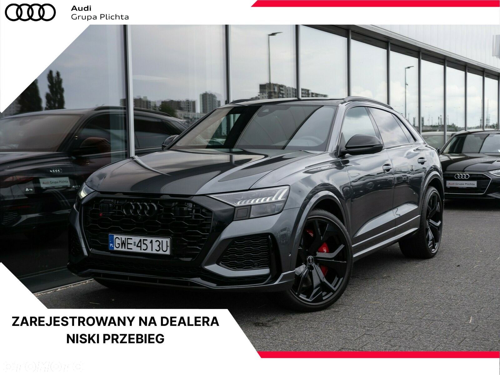 Audi RS Q8 - 1