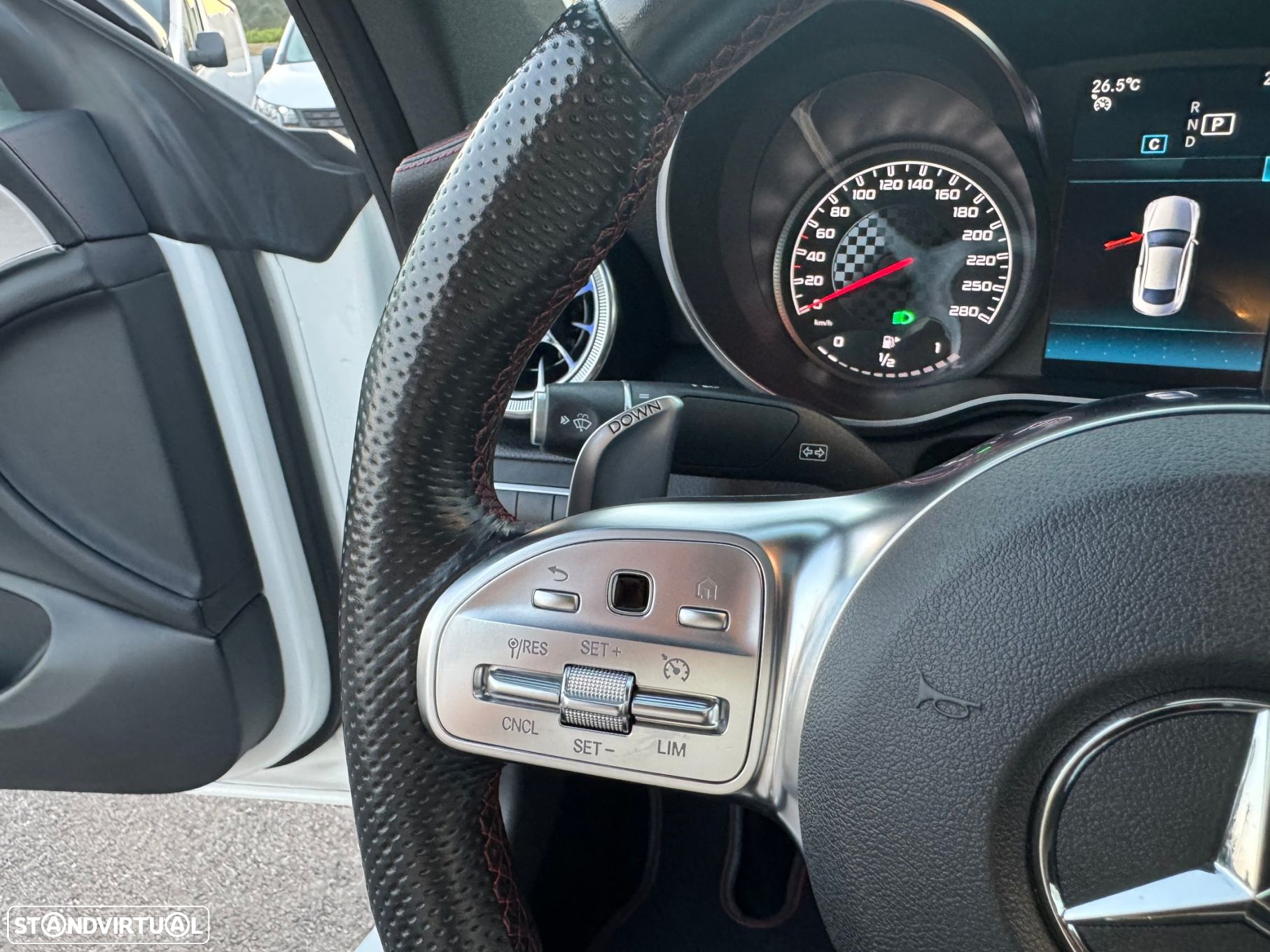 Mercedes-Benz C 43 AMG 4-Matic - 34