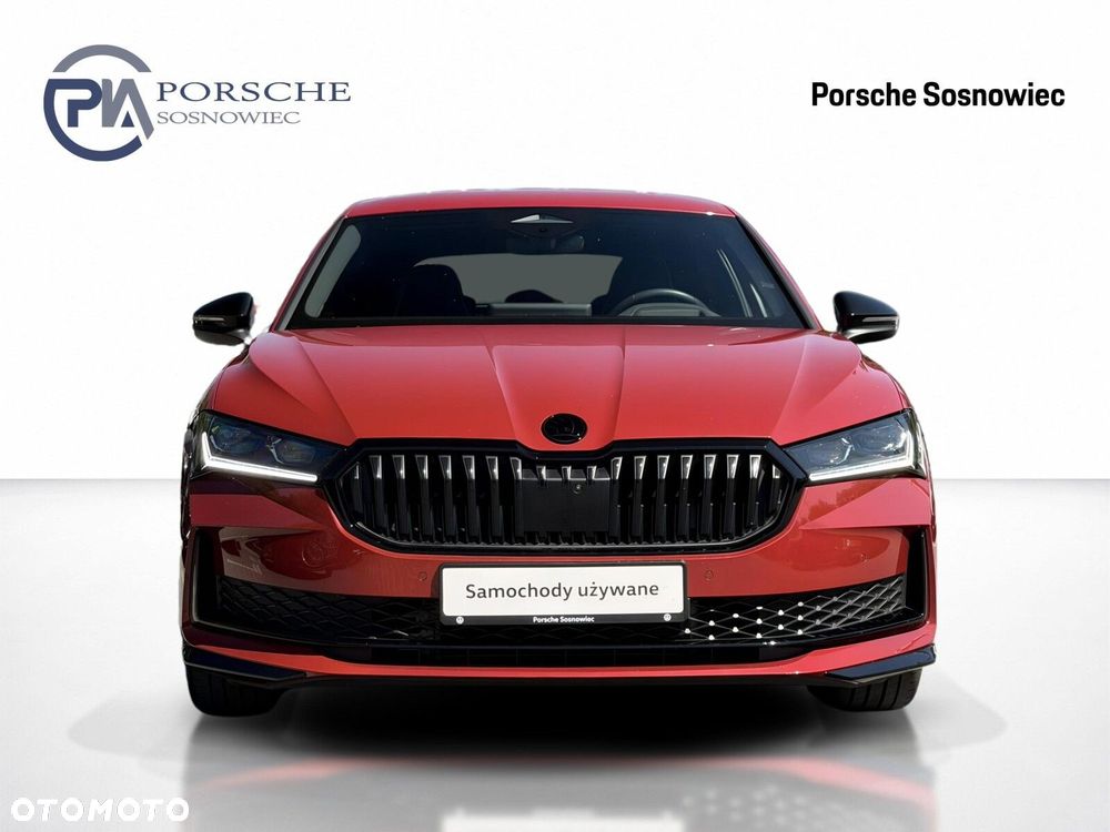 Skoda Superb - 9