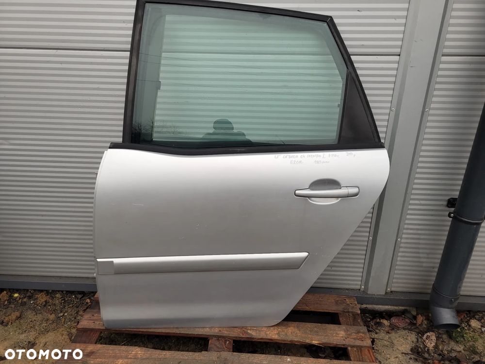Citroen C4 Picasso I 10r Drzwi lewy przod prawy tyl lewy tyl  EZRC - 18
