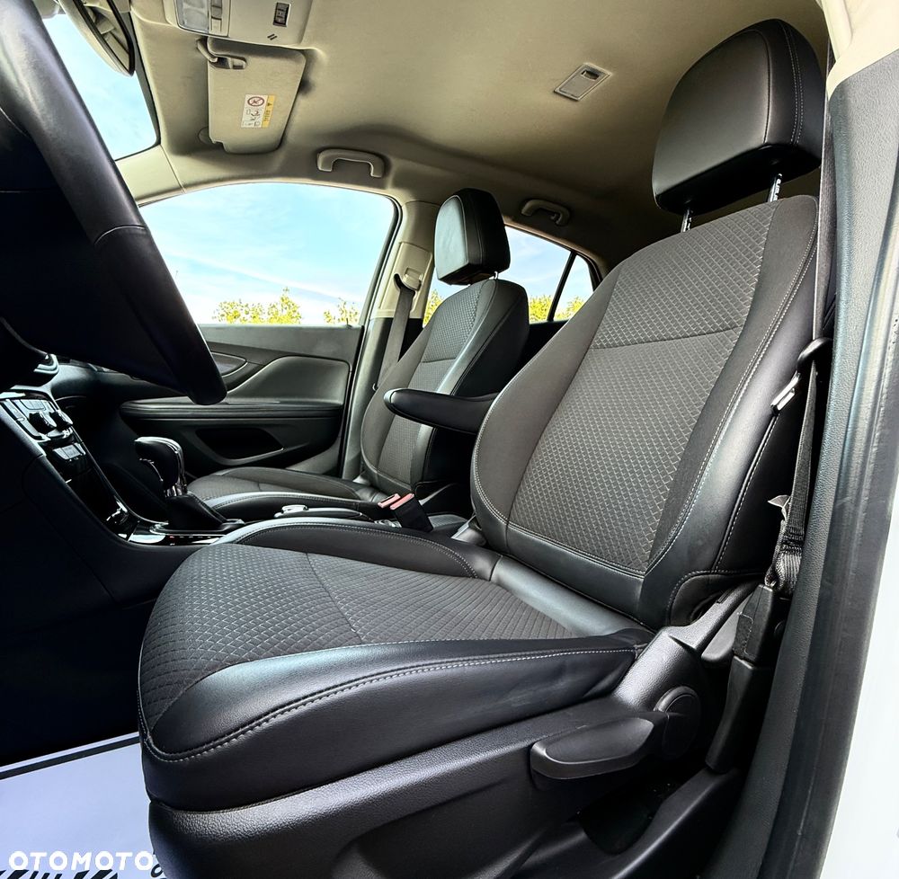 Opel Mokka X 1.4 Automatik Innovation - 8