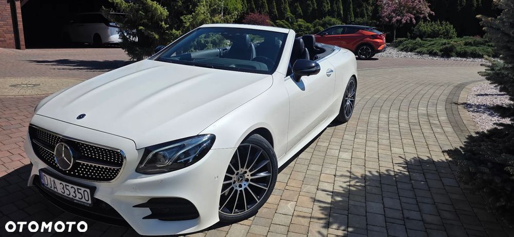 Mercedes-Benz Klasa E 300 d 9G-TRONIC AMG Line - 15