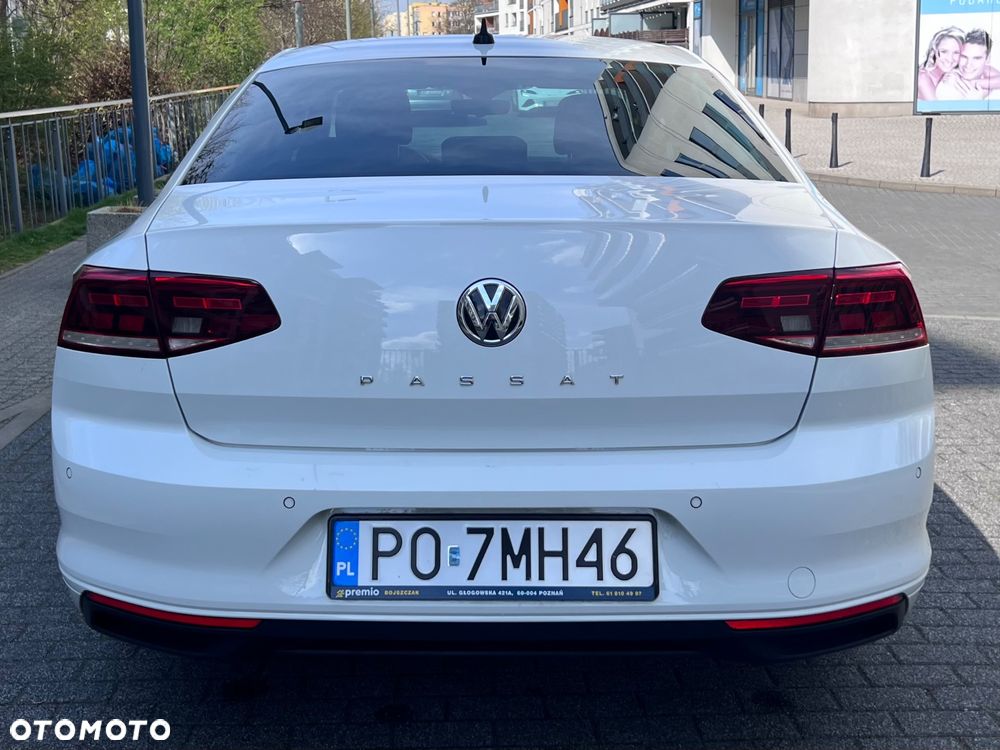 Volkswagen Passat 2.0 TSI Business DSG - 5