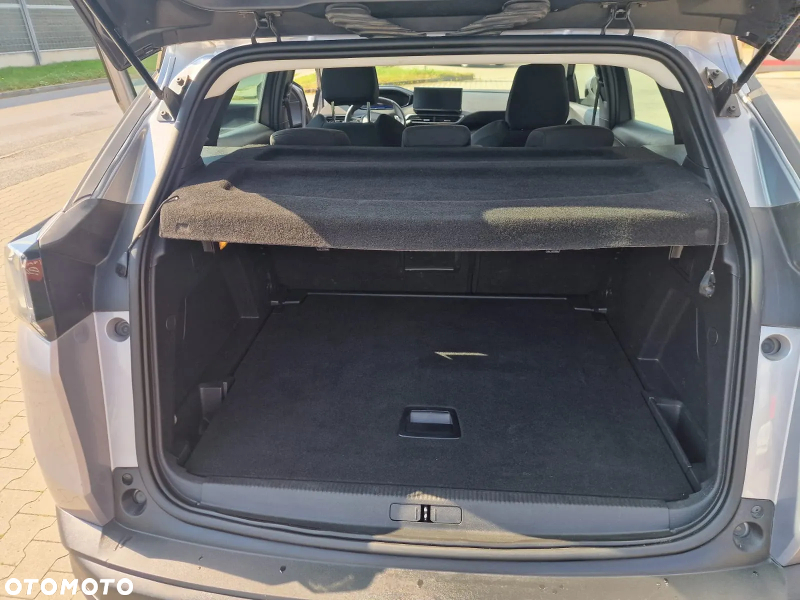 Peugeot 3008 1.5 BlueHDi Crossway S&S EAT8 - 8
