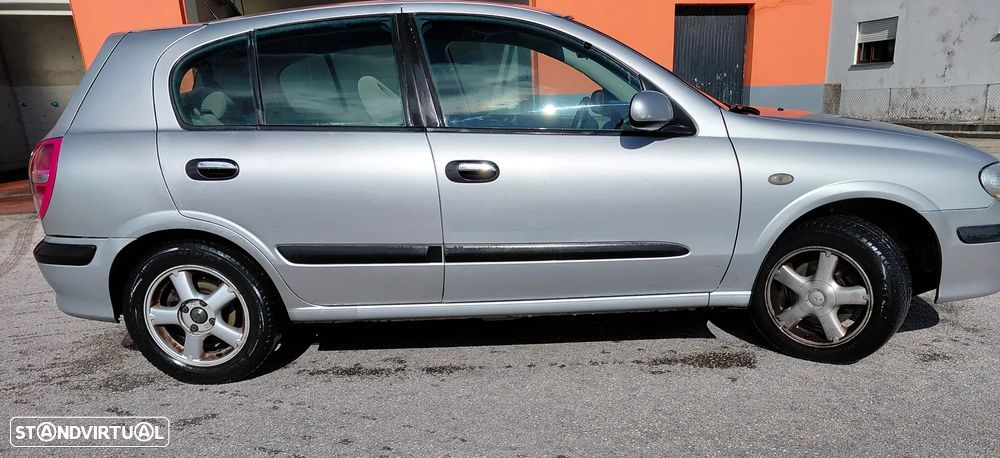 Nissan Almera 1.5 Comfort - 5