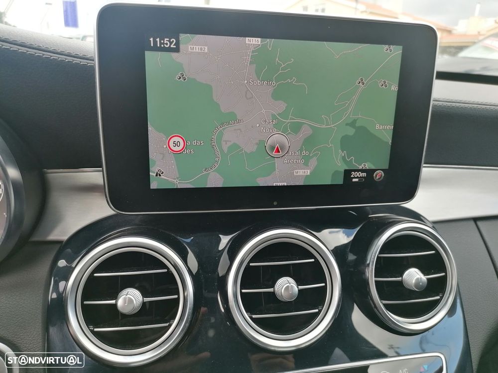 Mercedes-Benz C 43 AMG 4-Matic - 16