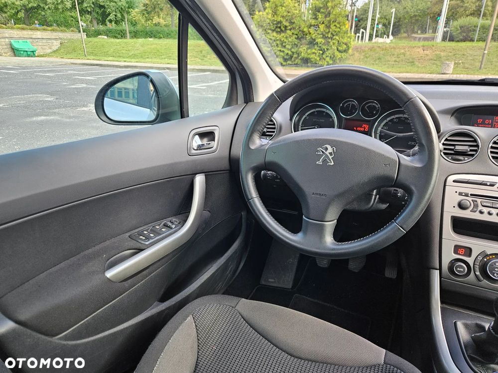 Peugeot 308 120 VTi Style - 15