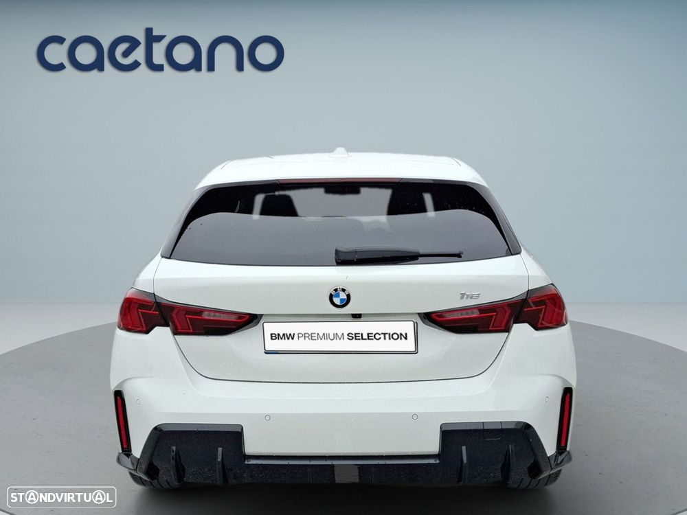 BMW 116 Pack Desportivo M - 7