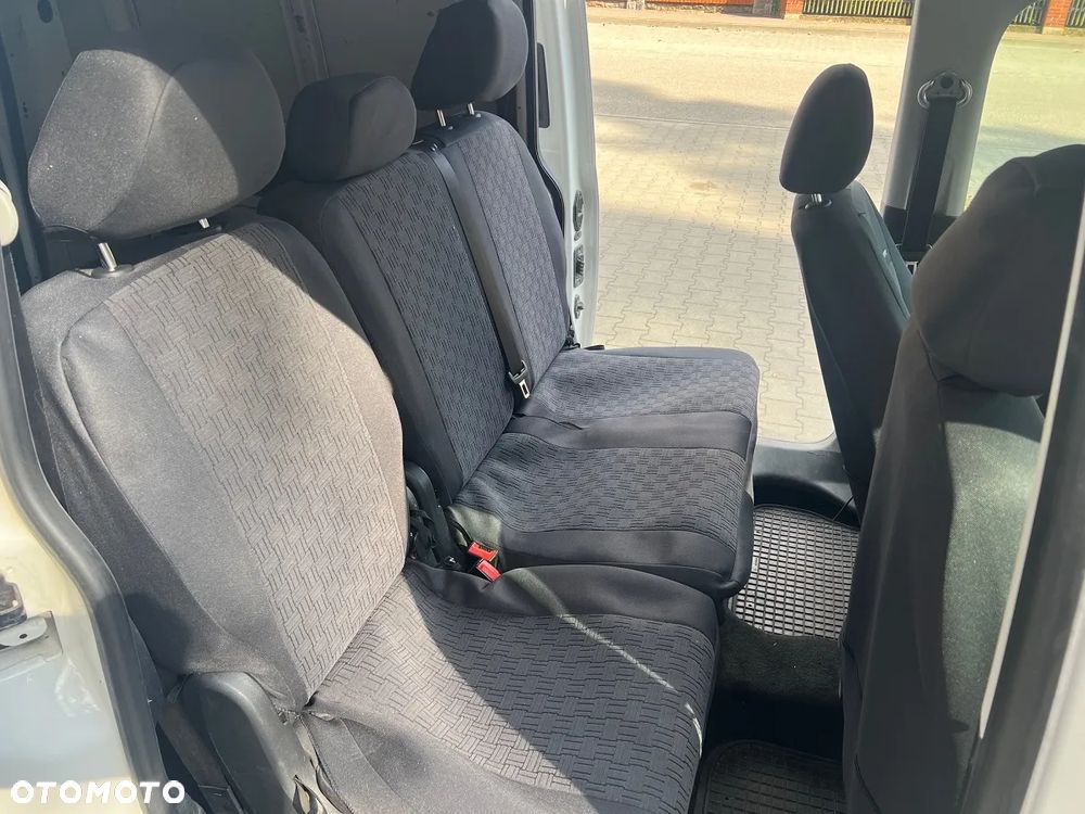 Volkswagen Caddy 2.0 TDI Trendline - 7