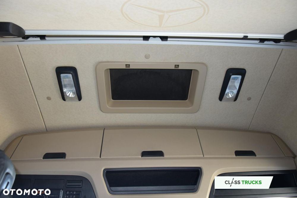 Mercedes-Benz Actros 5 1845 BigSpace LED lights - 15