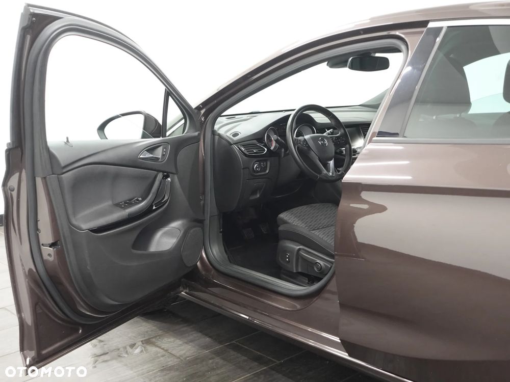 Opel Astra 1.4 Turbo Dynamic - 16
