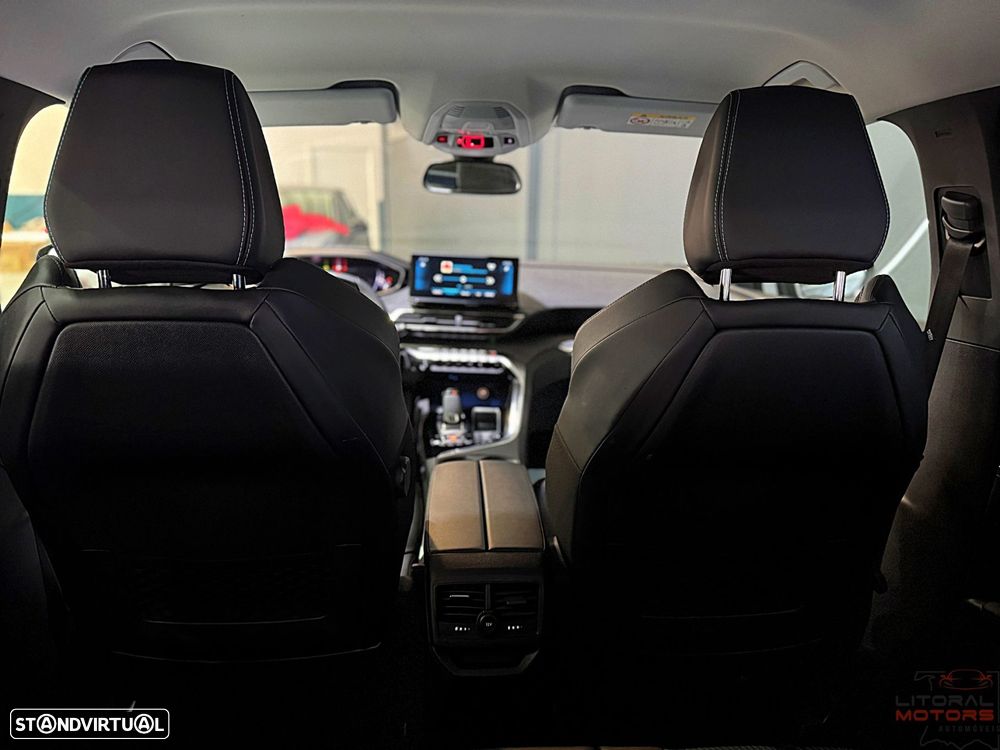Peugeot 3008 1.2 PureTech Allure Pack EAT8 - 36