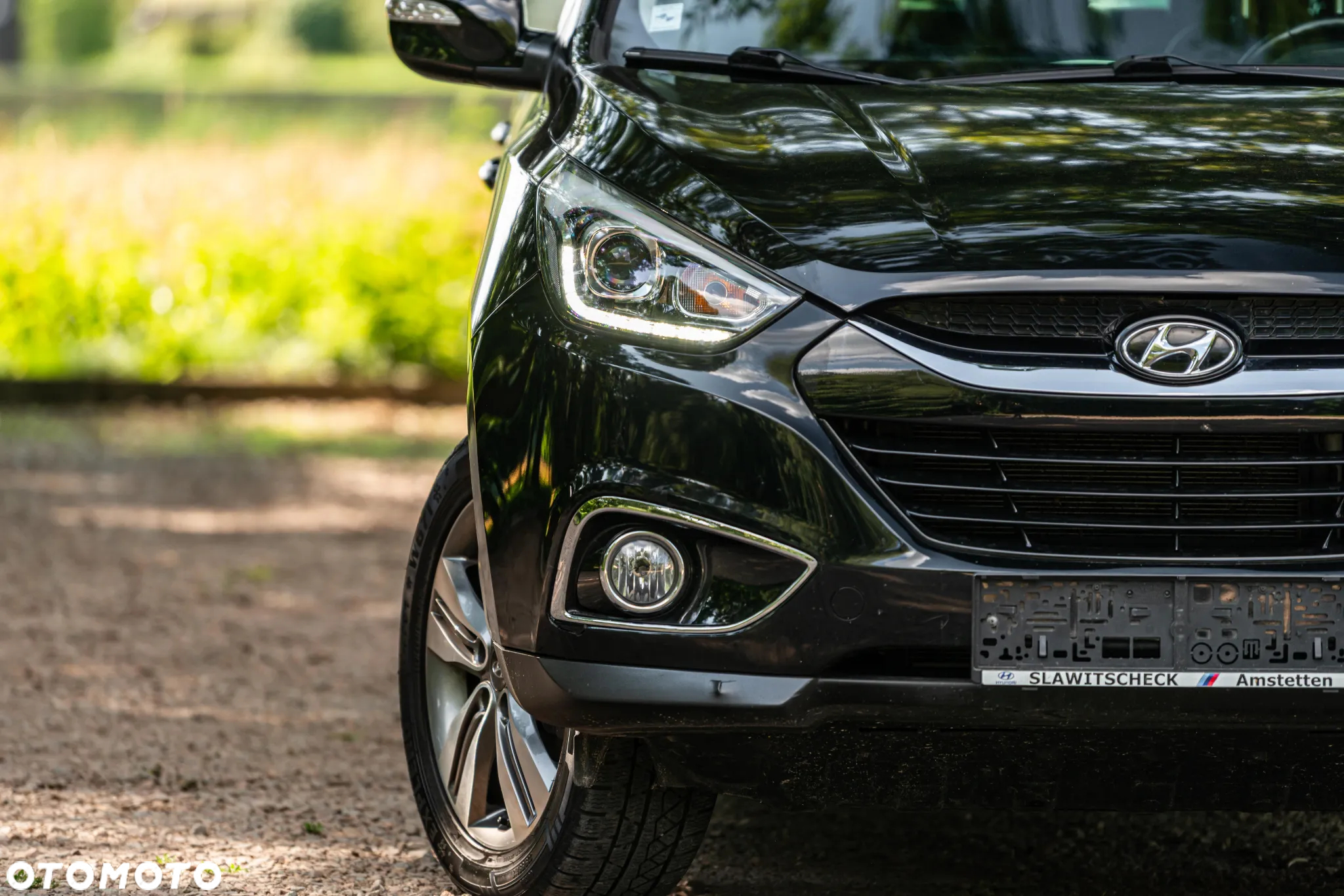Hyundai ix35 1.7 CRDi 2WD Trend - 13