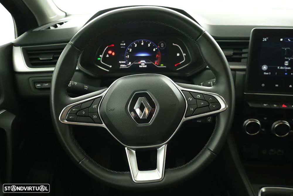 Renault Captur 1.0 TCe Techno Bi-Fuel - 15