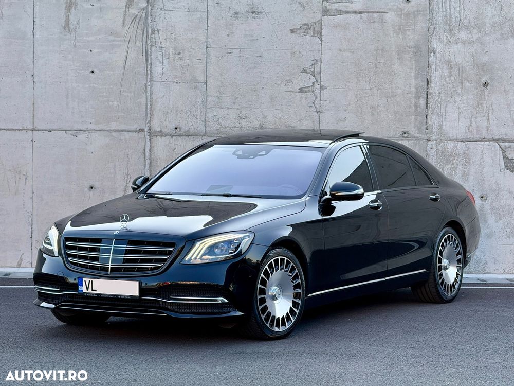 Mercedes-Benz S - 3