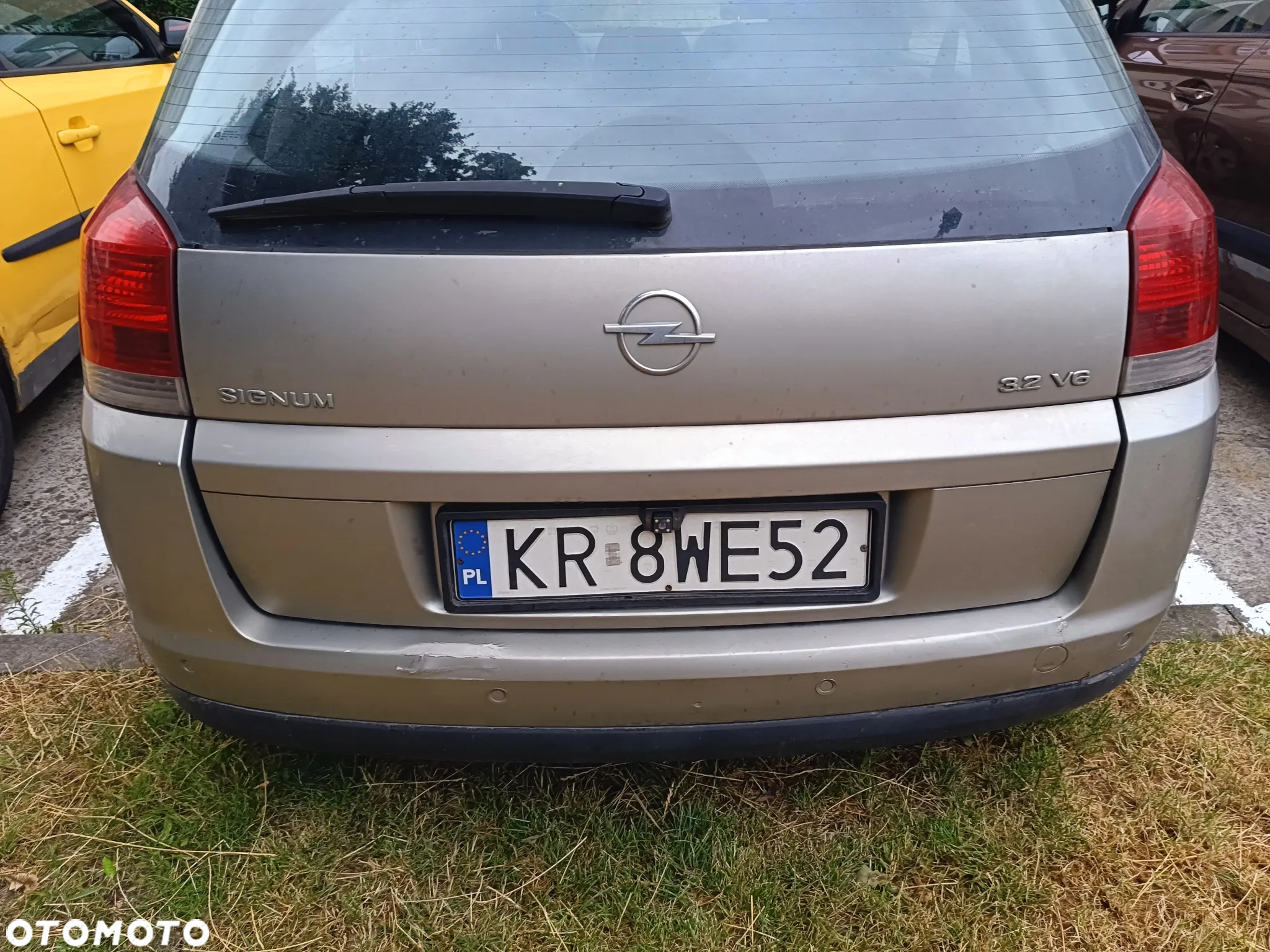 Opel Signum 3.2 Cosmo ActiveSelect - 4
