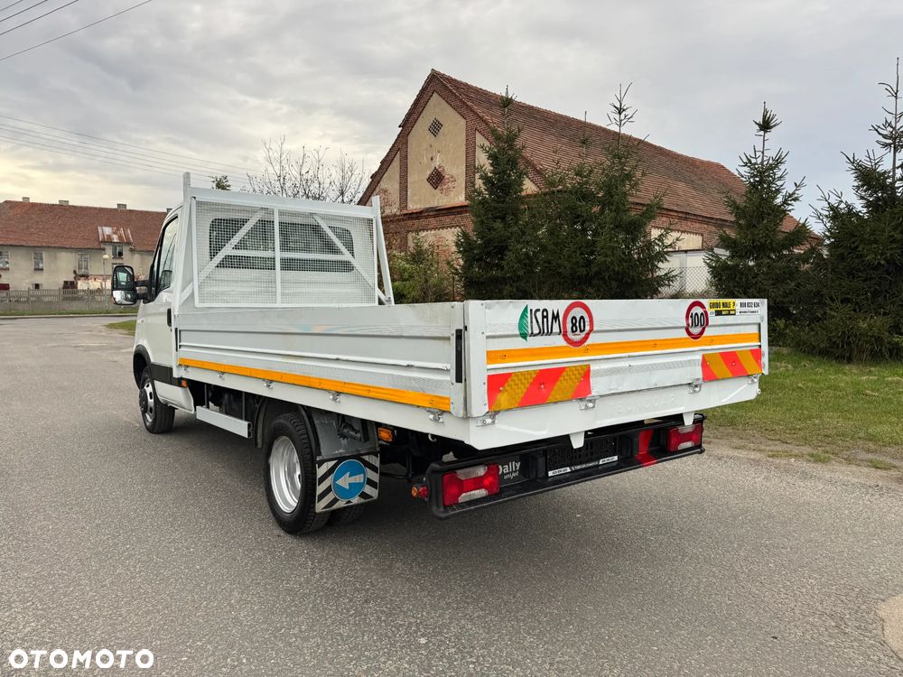 Iveco 50C15 * 3.0 / 150KM * Skrzyniowe * Koła bliźniacze * Rozstaw osi: 3.45m* - 14