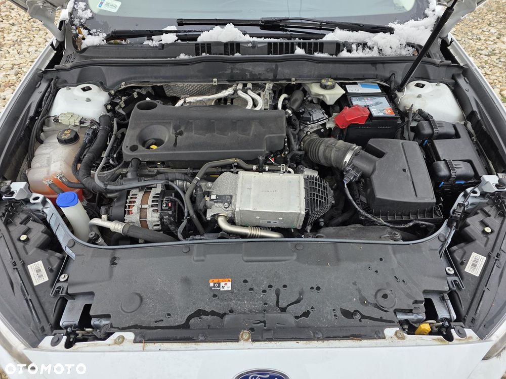 Ford Mondeo SW 2.0 EcoBlue Trend - 28