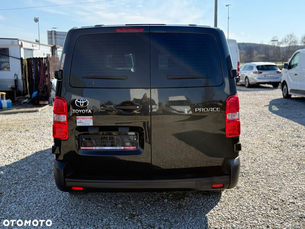 Toyota Proace Verso 2.0 D4-D Long Business - 8