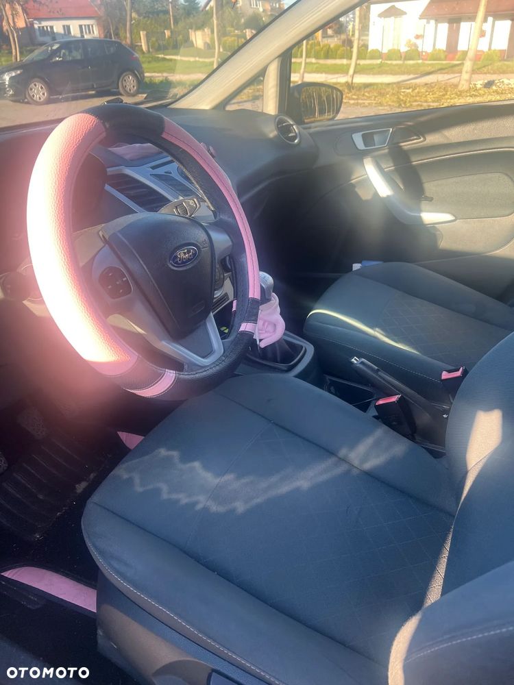 Ford Fiesta 1.25 Gold X (SVP) - 16