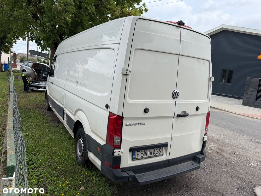 Volkswagen Crafter - 3