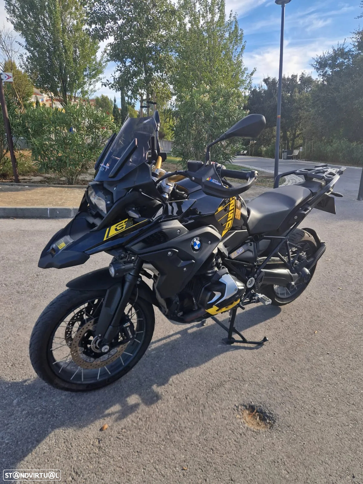 BMW R 1250 GS 40years  Possível Financiamento - 6
