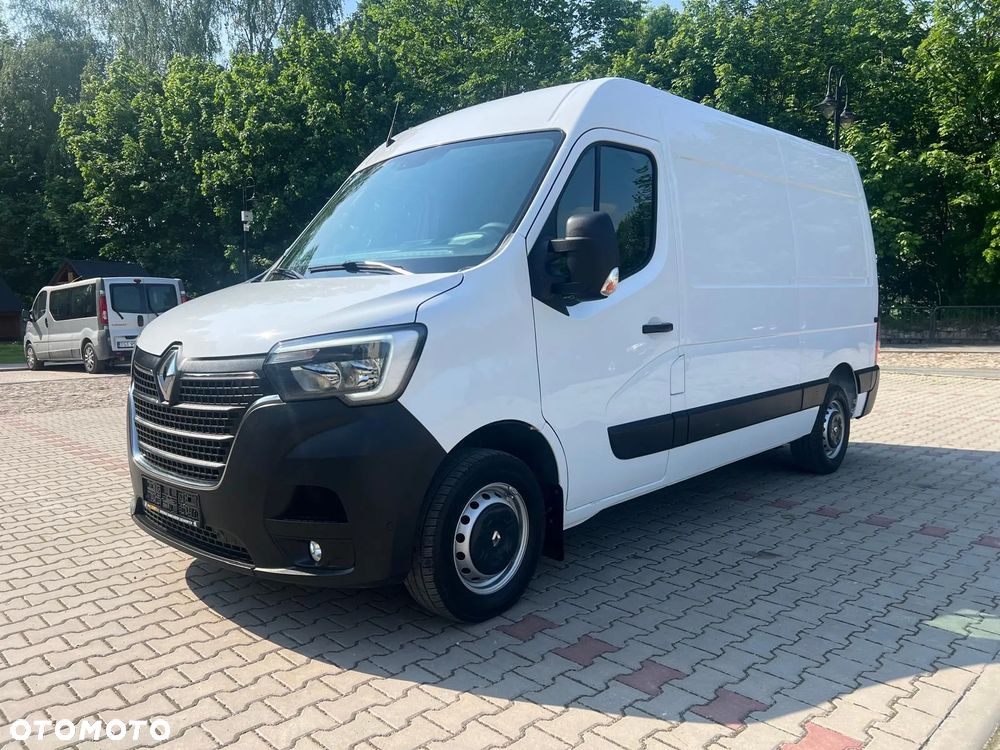 Renault Master 2.3 DCI / 136 KM / L2H2 / - 17
