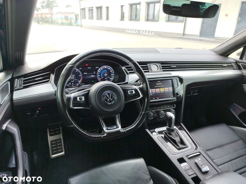 Volkswagen Passat 2.0 TDI BMT Highline DSG - 10