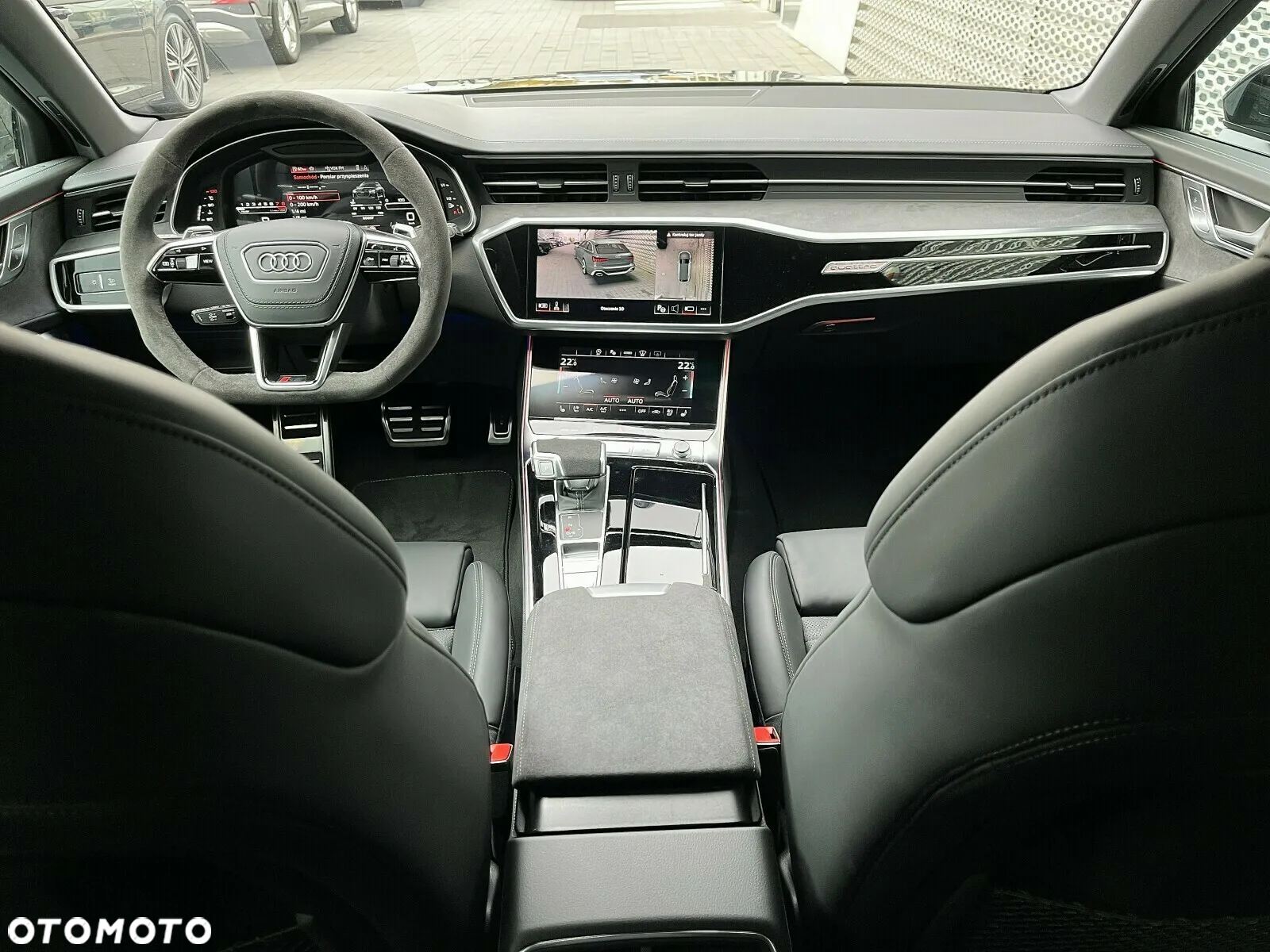 Audi RS6 - 11