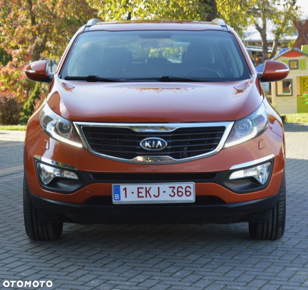 Kia Sportage - 11