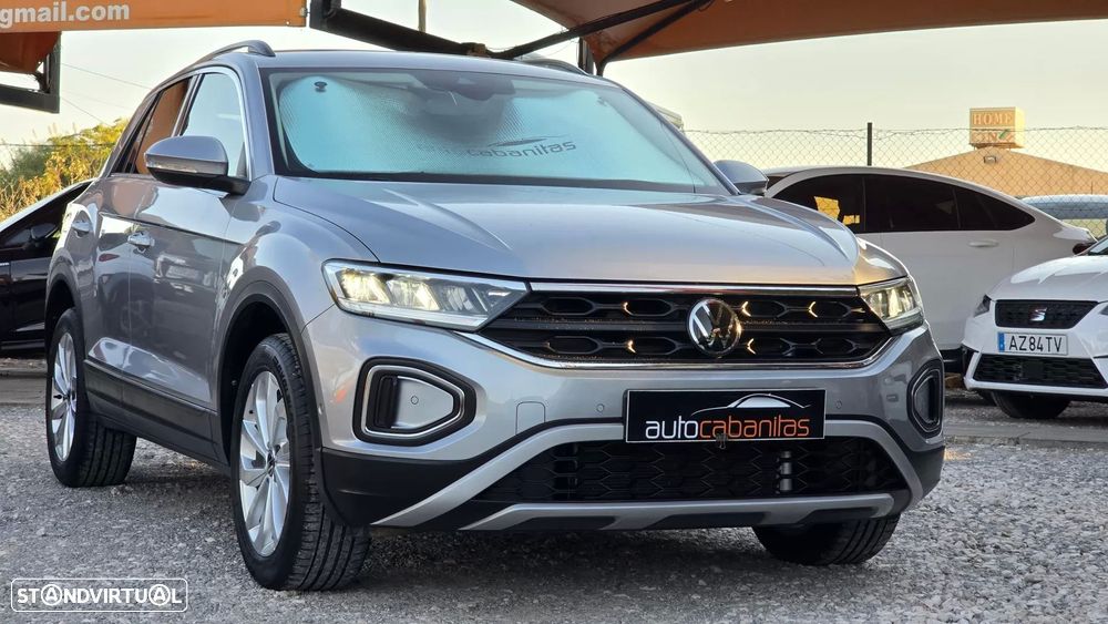 VW T-Roc 1.0 TSI Life - 10
