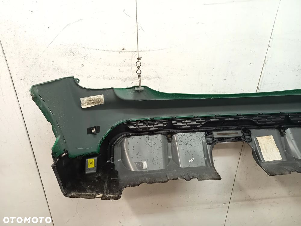 Mini Cooper F55 JCW lci WORKS lift zderzak tylny tył tylni - 6