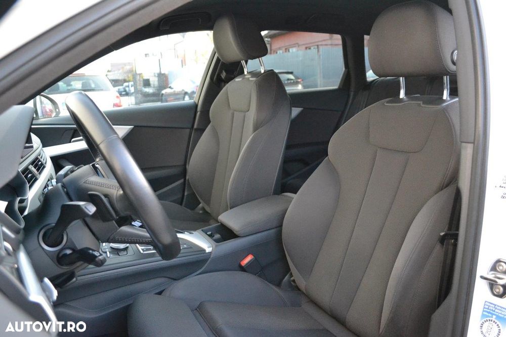 Audi A4 2.0 TDI ultra S tronic sport - 34