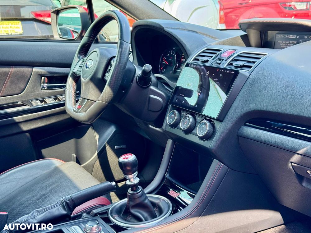 Subaru WRX STI S - 31