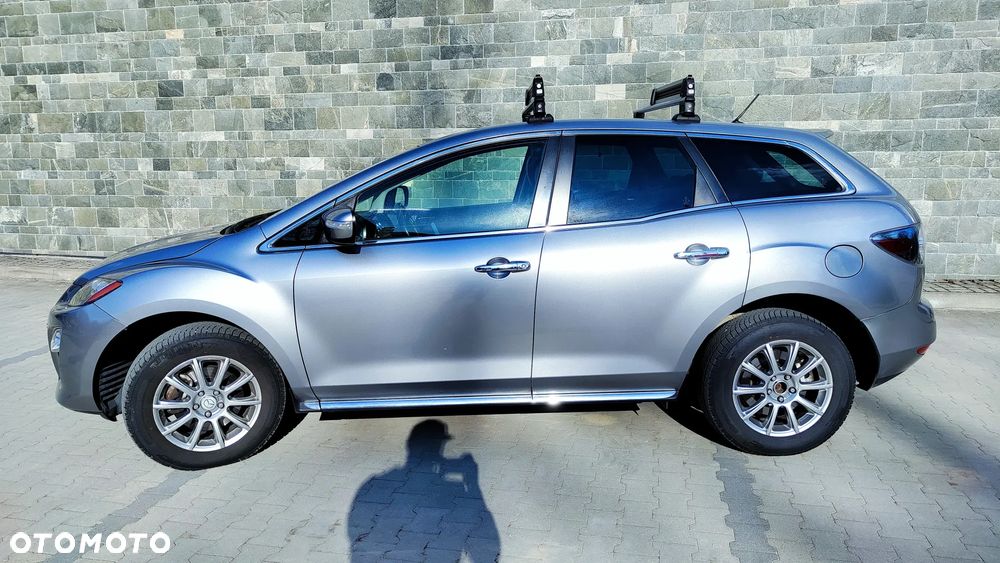 Mazda CX-7 2.2 CD Exclusive + - 3