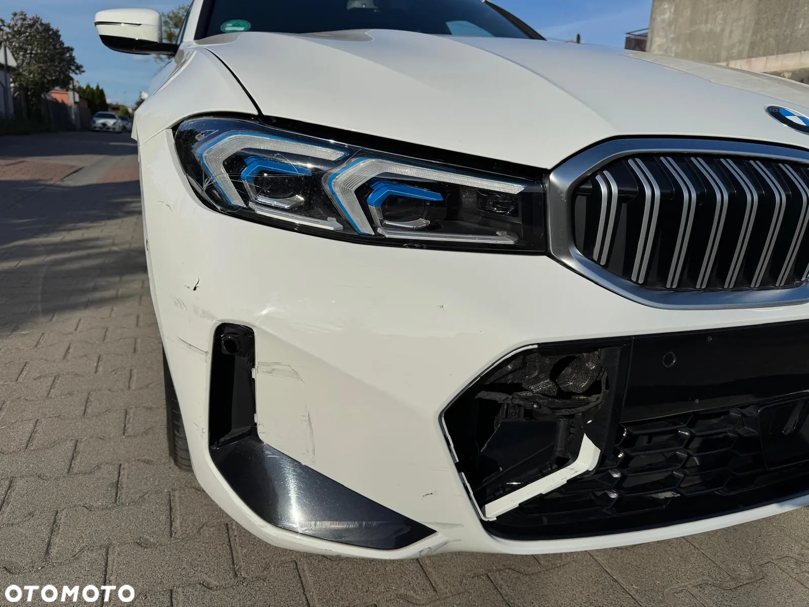 BMW Seria 3 320i Touring M Sport - 35