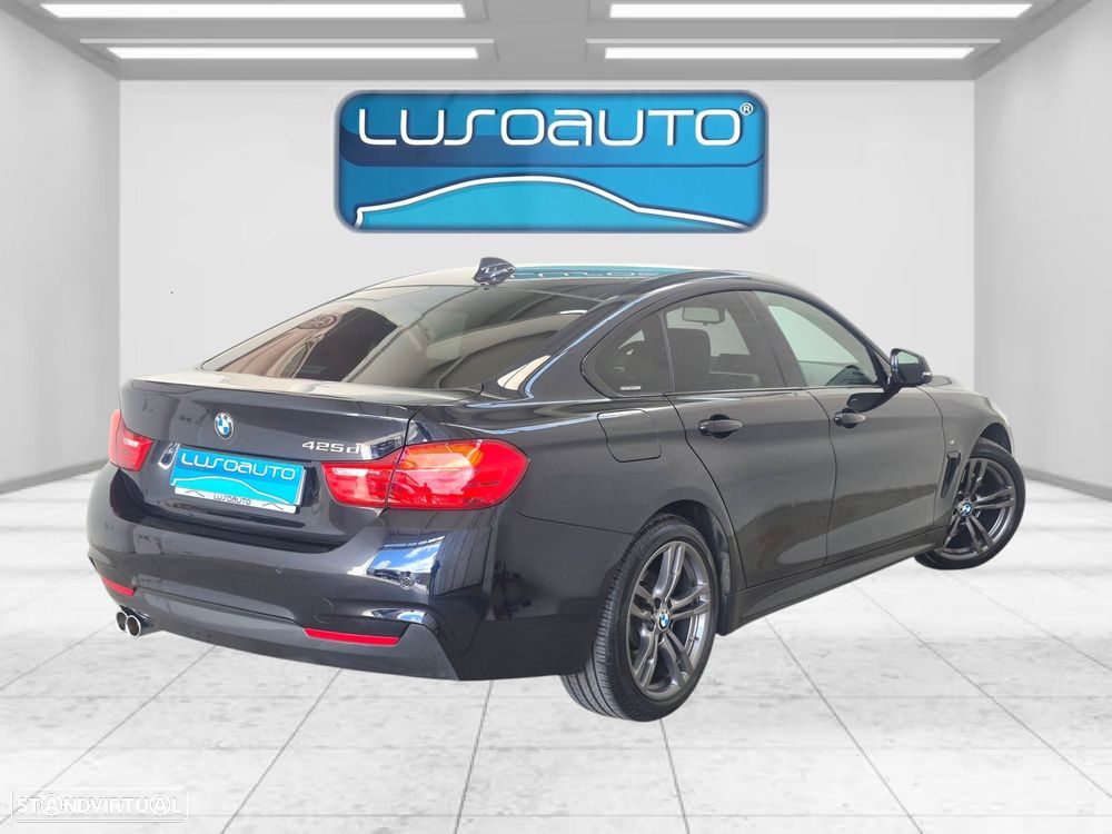 BMW 425 Gran Coupé d Pack M Auto - 6