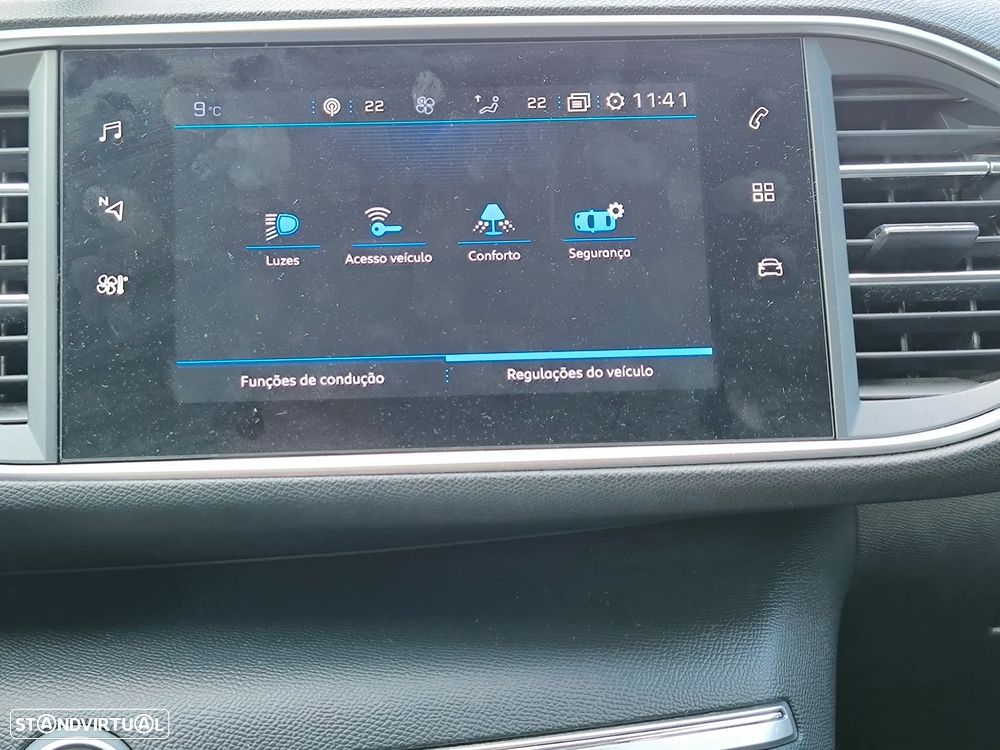 Peugeot 308 SW 1.5 BlueHDi Allure - 13
