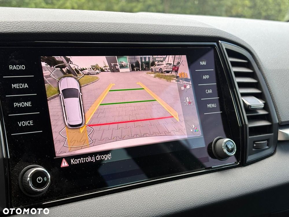 Skoda Karoq 1.5 TSI ACT Edition 130 DSG - 22
