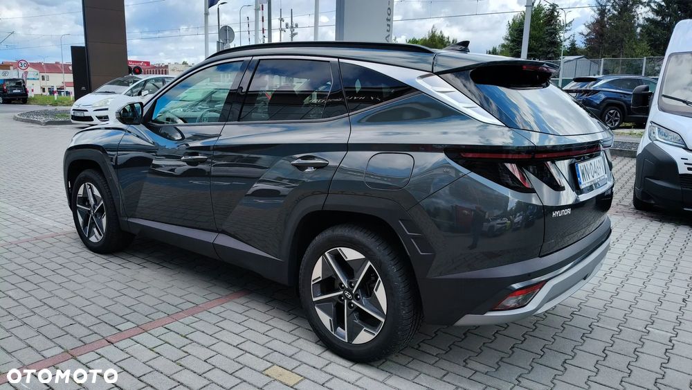 Hyundai Tucson 1.6 T-GDi HEV Smart 2WD - 4