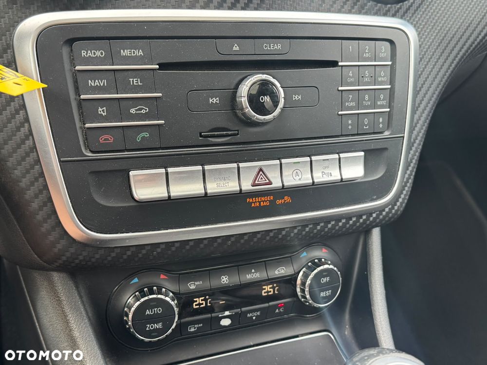Mercedes-Benz Klasa A 180 CDI AMG Line - 10