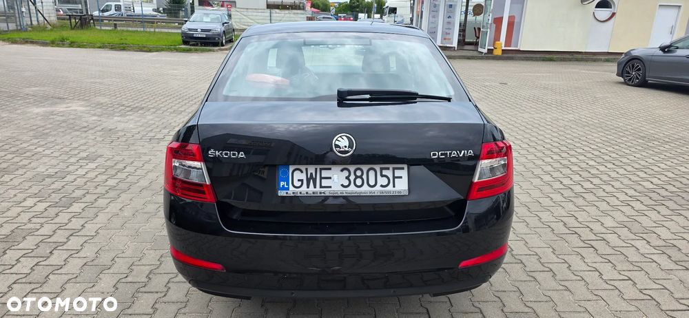 Skoda Octavia - 5