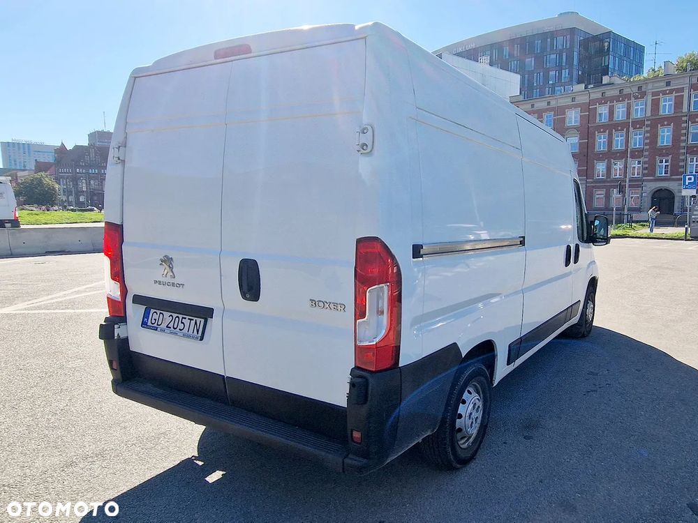 Peugeot Boxer - 3