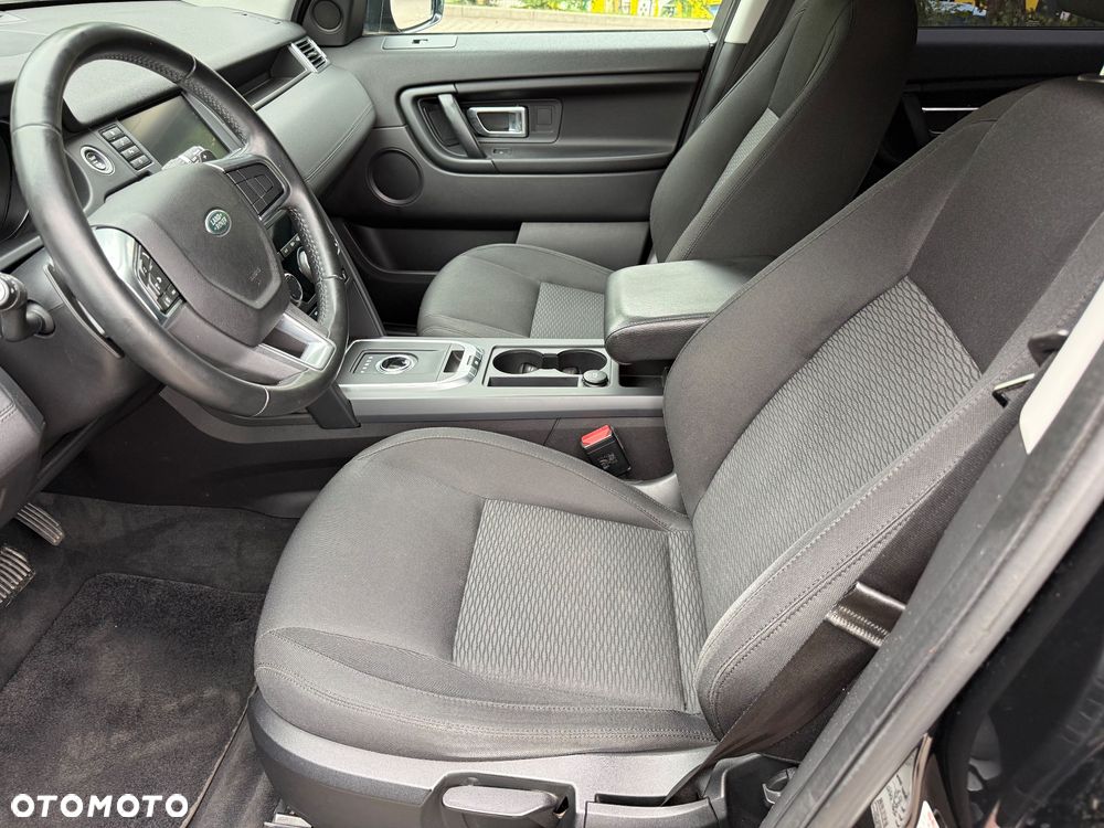 Land Rover Discovery Sport TD4 Dynamic - 14
